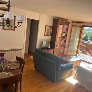 Precioso Duplex En Con Plaza De Parking Puigcerdà